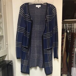 Elle Women's Navy Cardigan